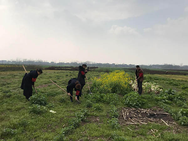 踐行點滴公益，傳承雷鋒精神